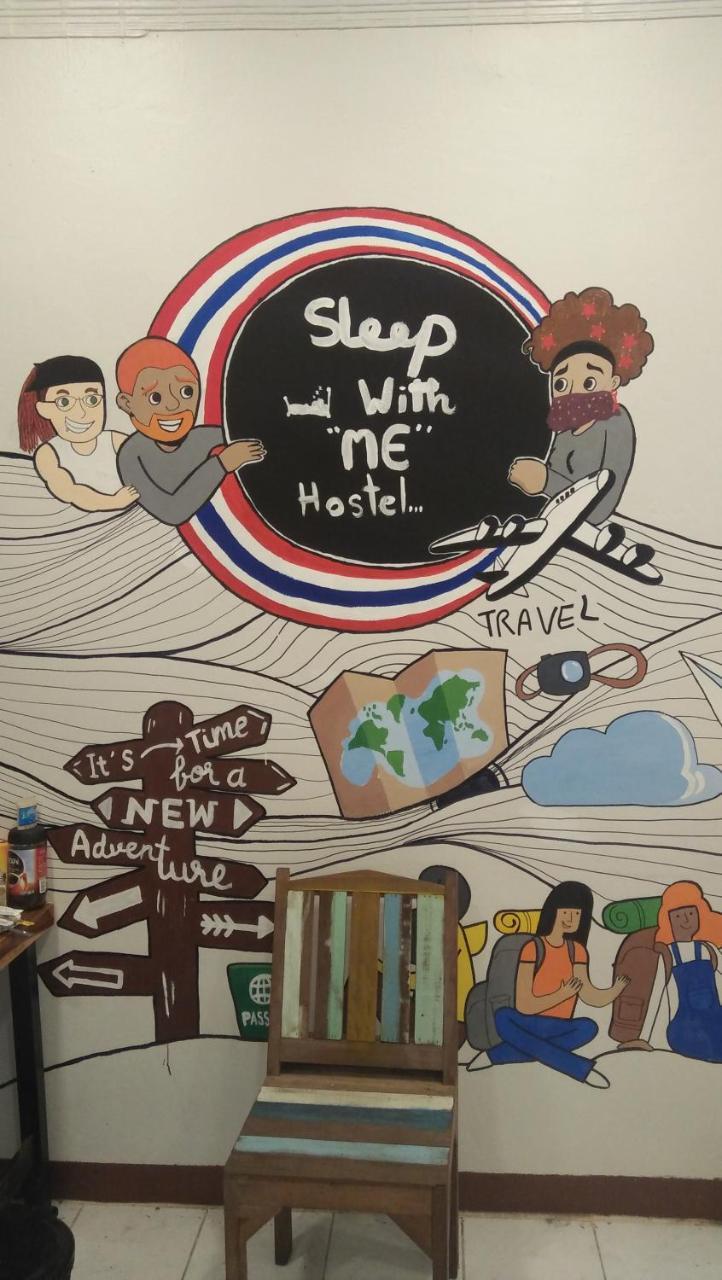 בנגקוק Sleepwith Me Hostel מראה חיצוני תמונה