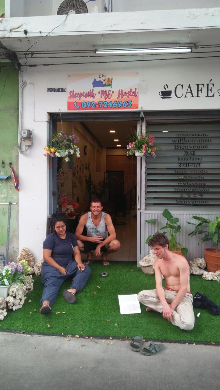 בנגקוק Sleepwith Me Hostel מראה חיצוני תמונה